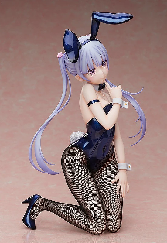 1/4 NEW GAM1/4 NEW GAME!! Aoba Suzukaze: Bunny Ver. FigureE!! Aoba Suzukaze: Bunny Ver. Figure - Image 2