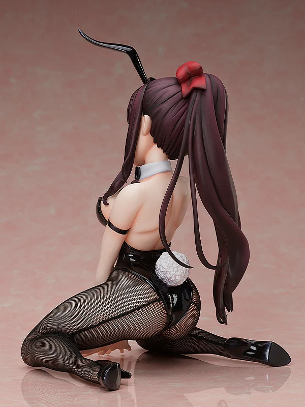 1/4 NEW GAME!!: Hifumi Takimoto: Bunny Ver. Figure - Image 2