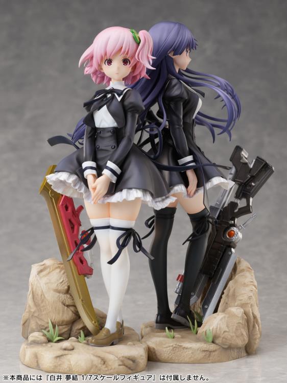 1/7 Assault Lily Bouquet Hitotsuyanagi Riri Figure - Image 11