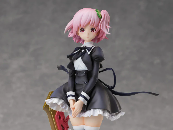 1/7 Assault Lily Bouquet Hitotsuyanagi Riri Figure - Image 2