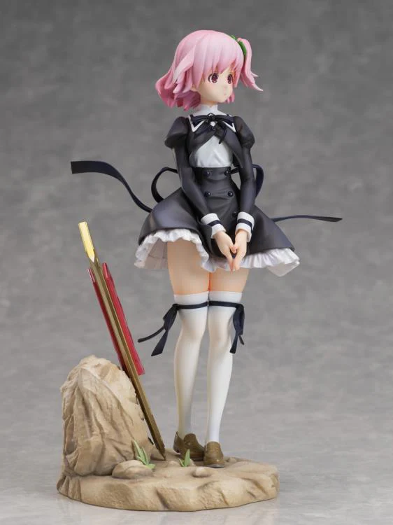 1/7 Assault Lily Bouquet Hitotsuyanagi Riri Figure - Image 3