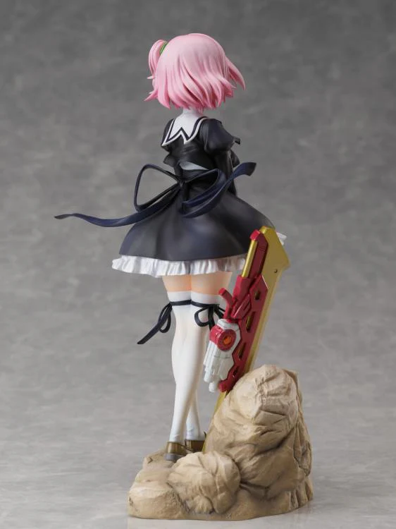 1/7 Assault Lily Bouquet Hitotsuyanagi Riri Figure - Image 5