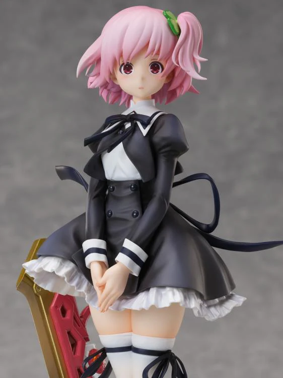 1/7 Assault Lily Bouquet Hitotsuyanagi Riri Figure - Image 9