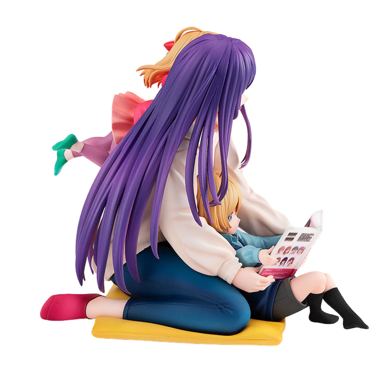 1/8 OSHI NO KO: Ai, Aqua & Ruby - Mother and Children - Image 2