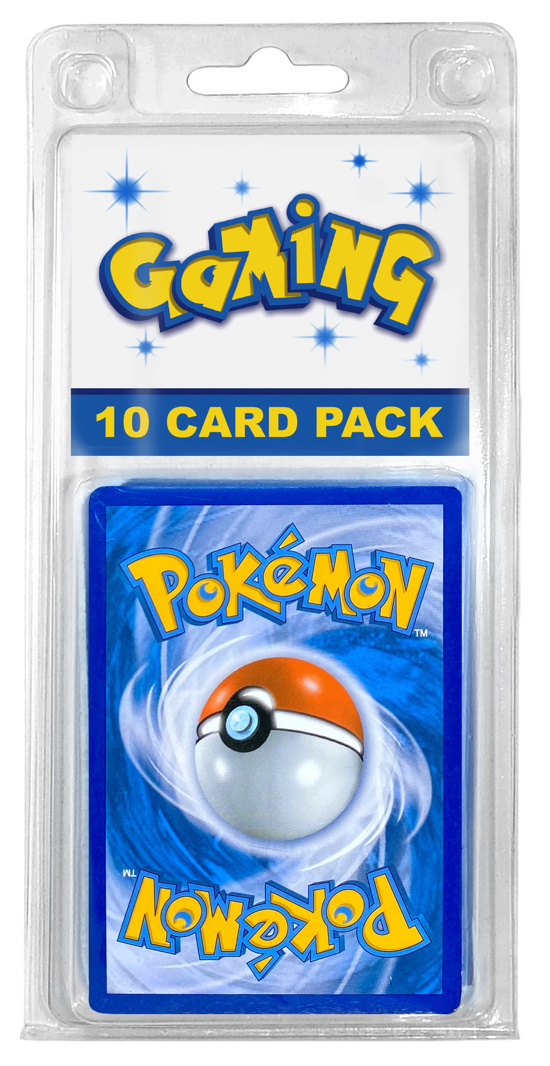 10-Card Pokemon Lots - Image 2
