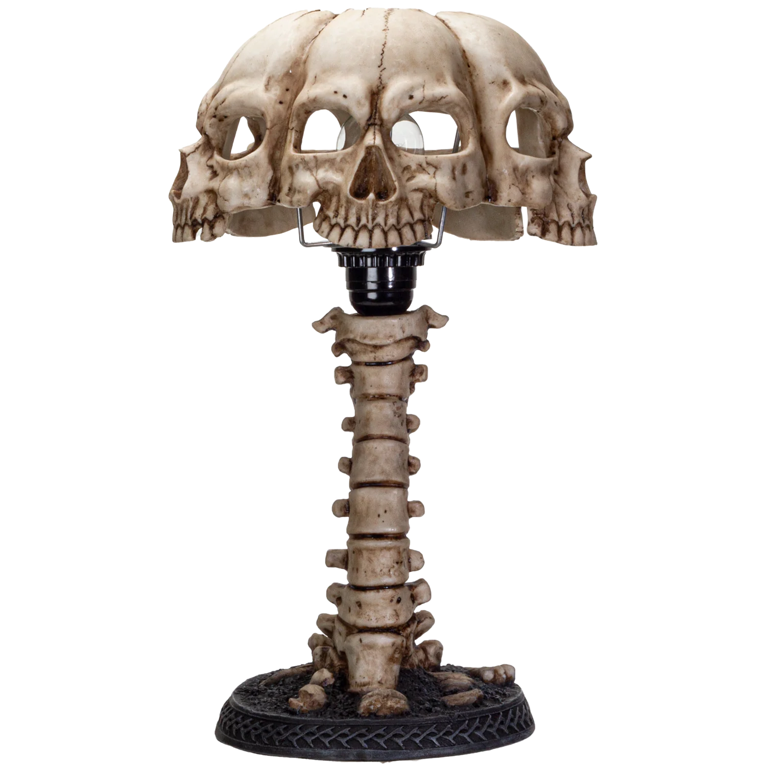Skull Lamp - Image 2