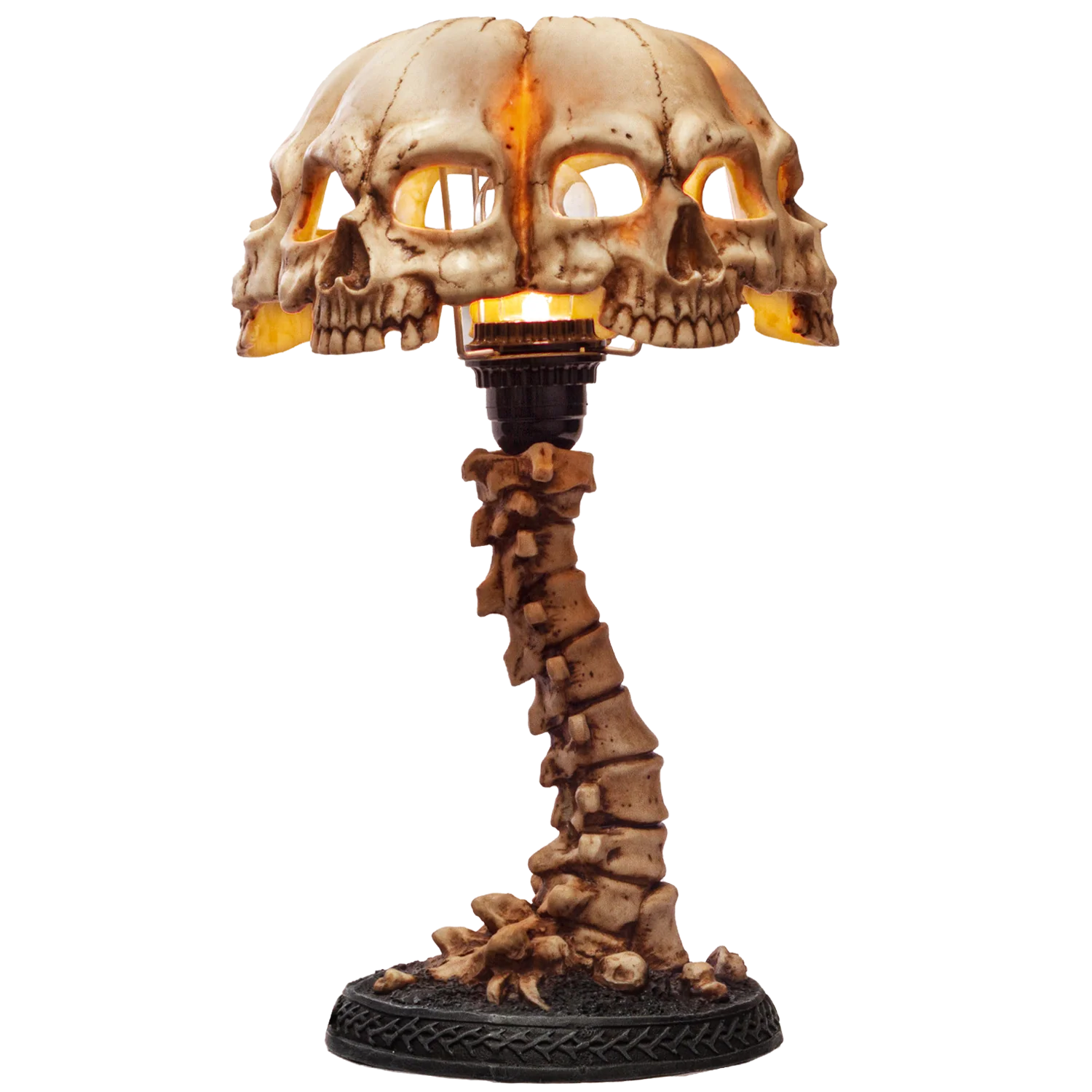 Skull Lamp - Image 3