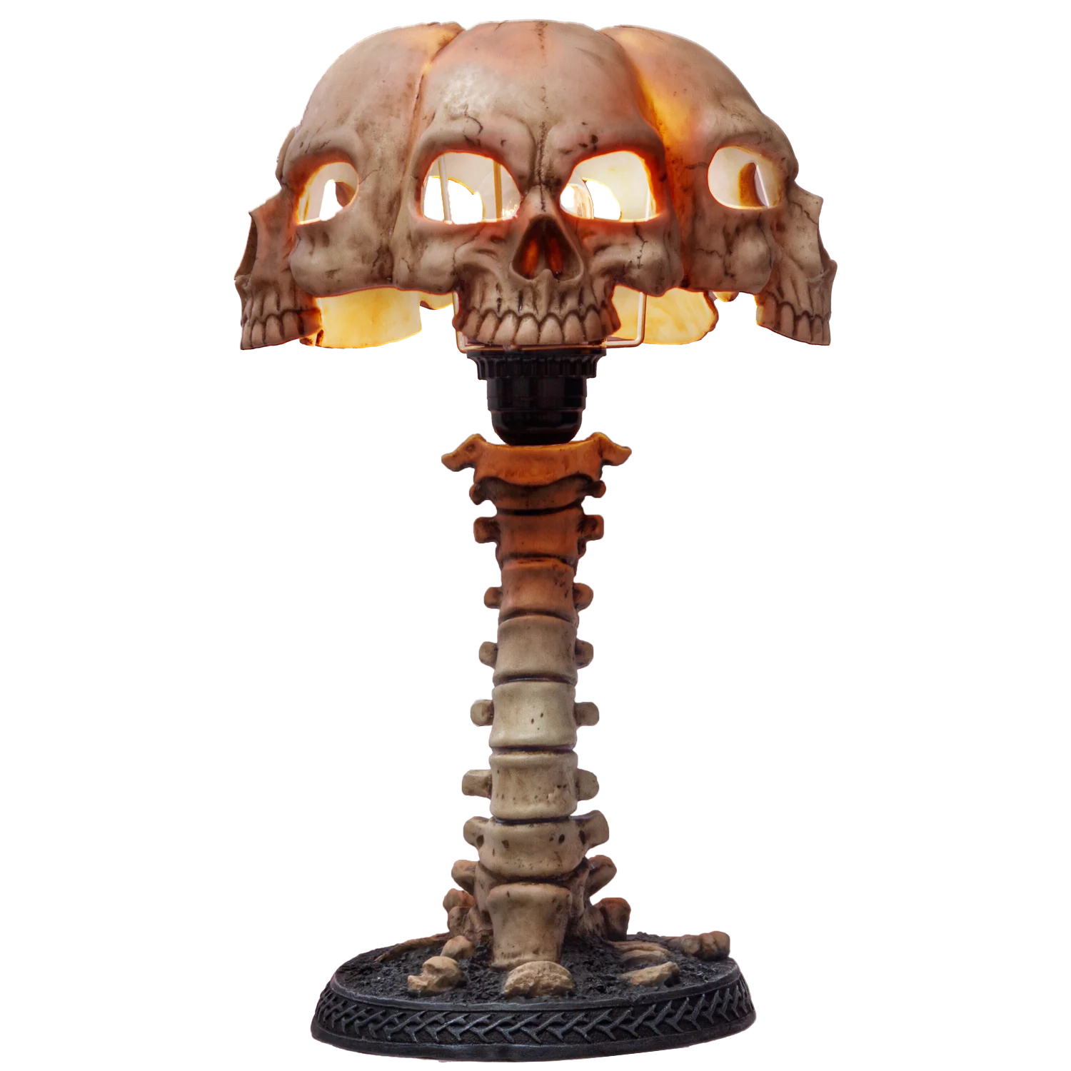 Skull Lamp - Image 4