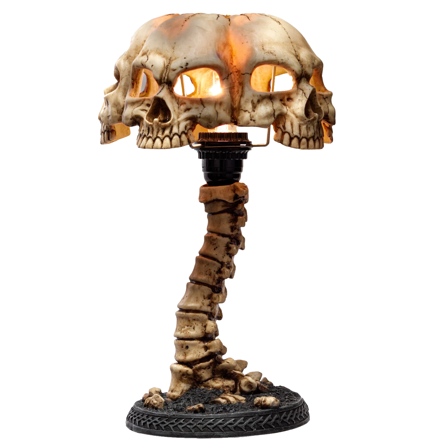 Skull Lamp - Image 5