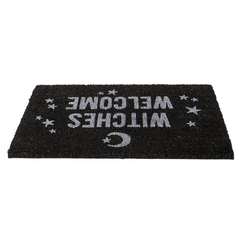 Witches Welcome Doormat Halloween Decor - Image 3