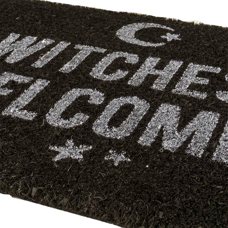 Witches Welcome Doormat Halloween Decor - Image 7