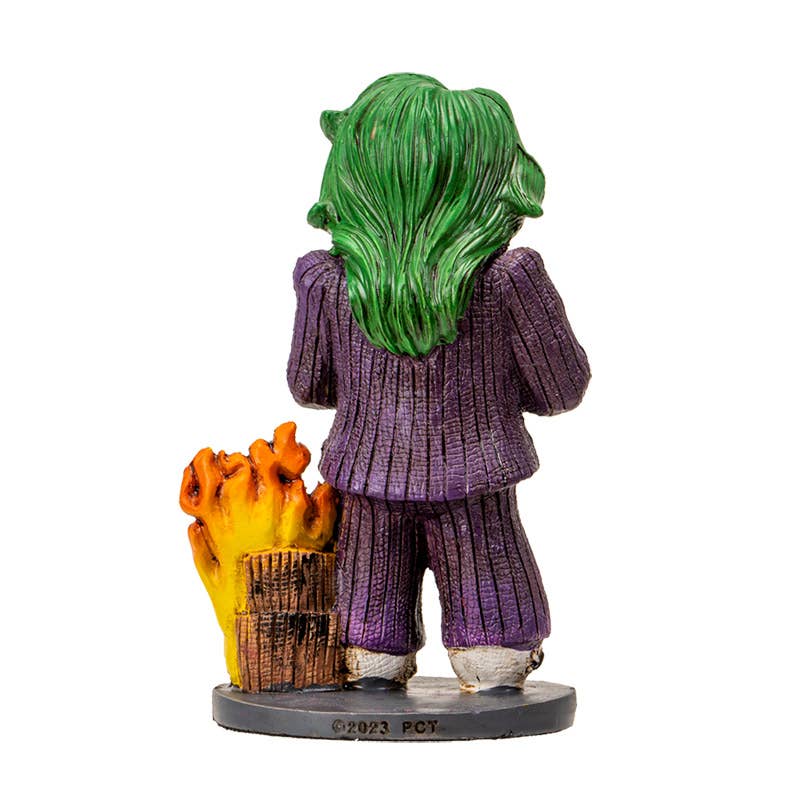 Pinheads Joker Halloween Decor - Image 4