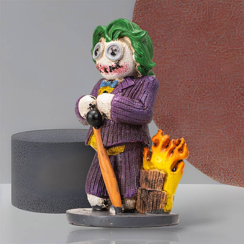 Pinheads Joker Halloween Decor - Image 6