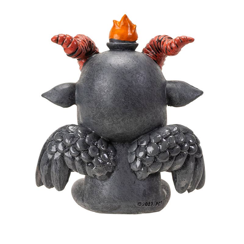Baphy Baphomet Cute Meditation - Image 5