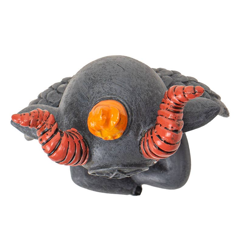 Baphy Baphomet Cute Meditation - Image 6