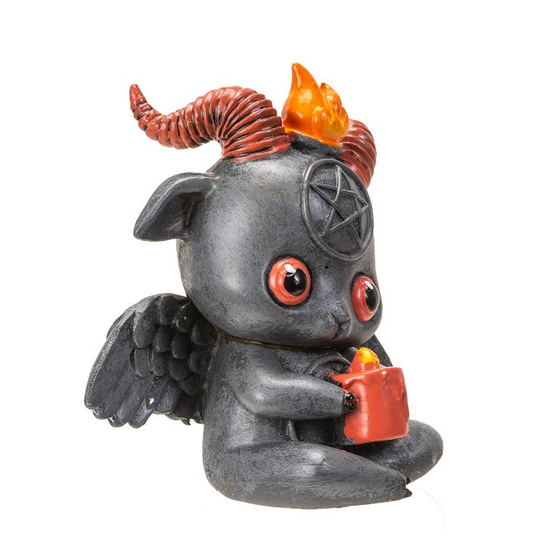 Baphy Baphomet Cute Ritual - Image 3