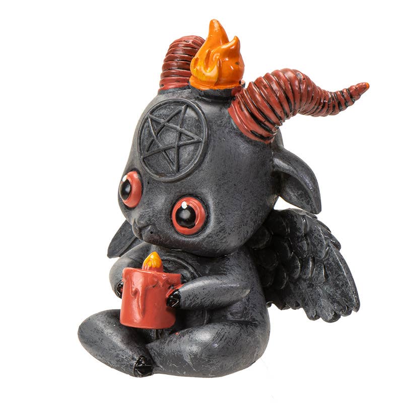 Baphy Baphomet Cute Ritual - Image 4