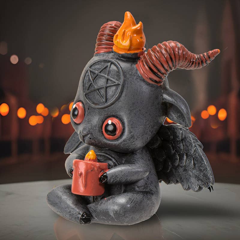 Baphy Baphomet Cute Ritual - Image 7