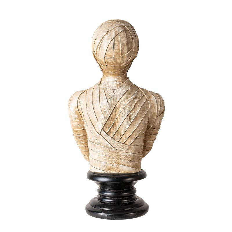 Mummy Bust W/LED Light - Image 5
