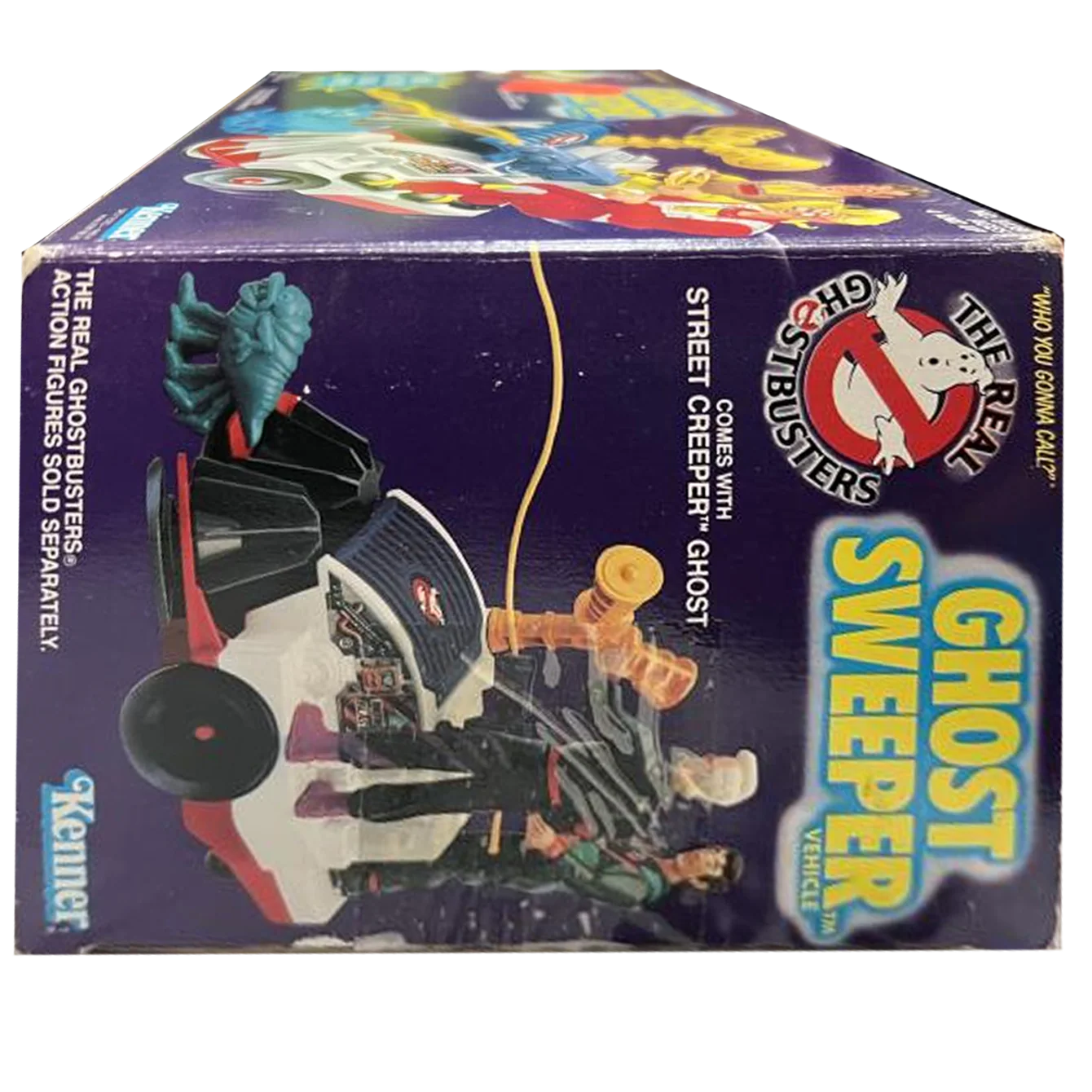 1986 Ghostbusters Ghost Sweeper - Image 3