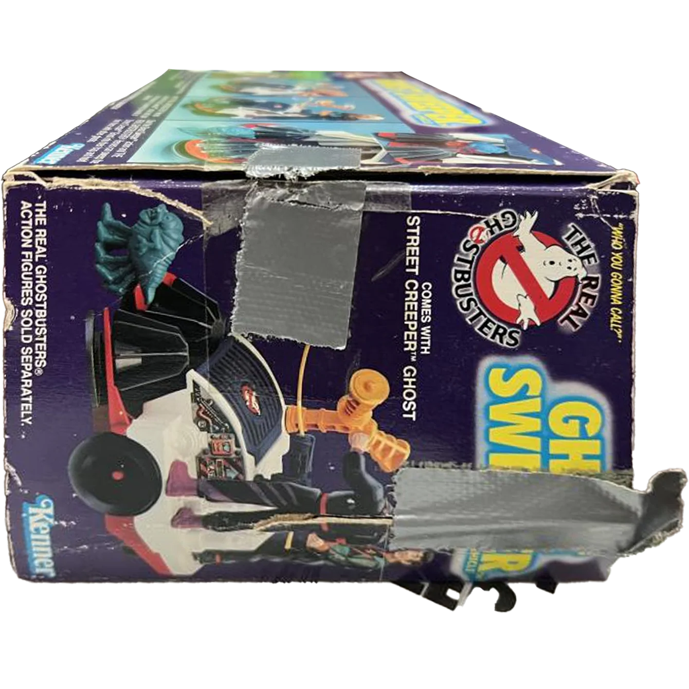 1986 Ghostbusters Ghost Sweeper - Image 4