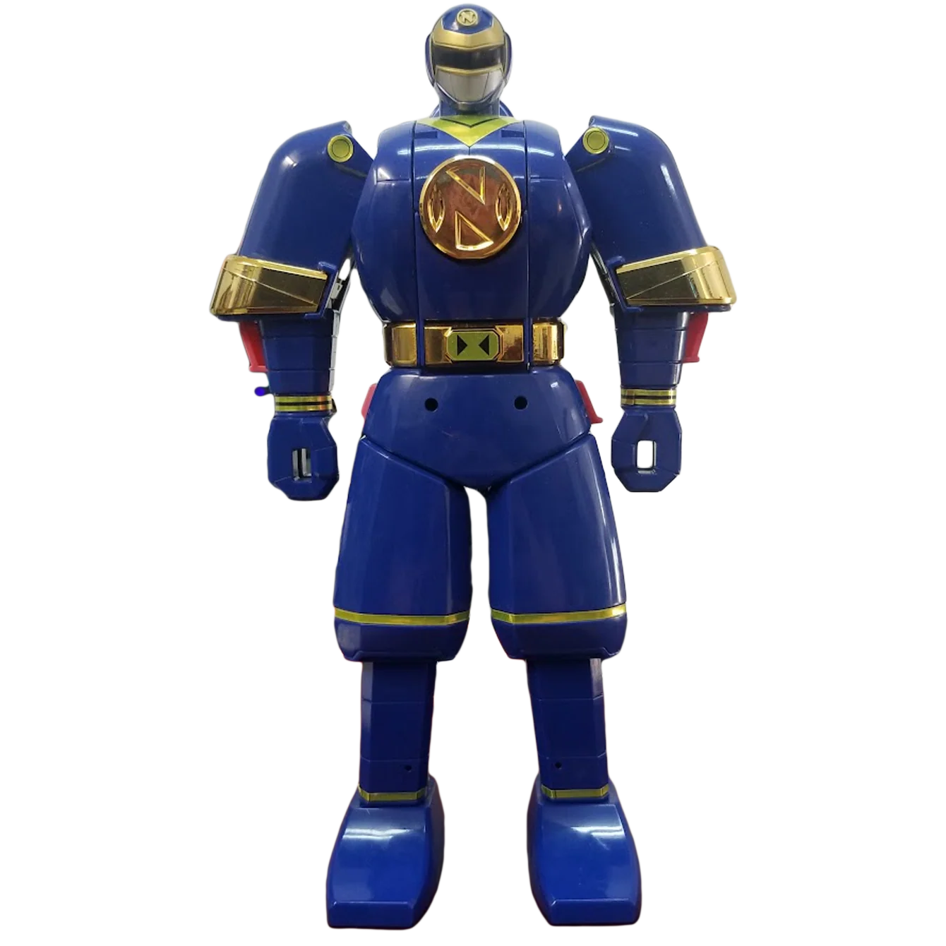 1995 Mighty Morphin' Power Rangers Ninjor Vintage Toy - Image 3