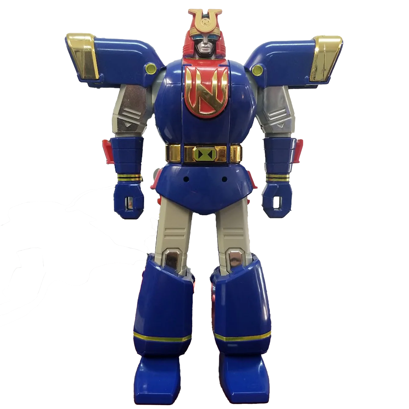 1995 Mighty Morphin' Power Rangers Ninjor Vintage Toy - Image 4