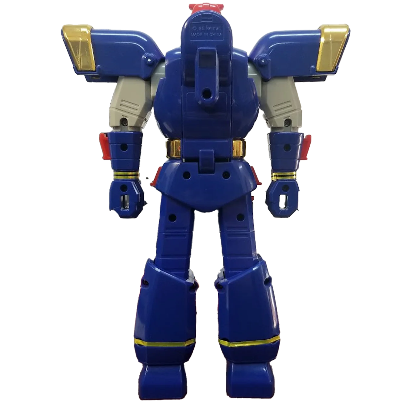 1995 Mighty Morphin' Power Rangers Ninjor Vintage Toy - Image 5