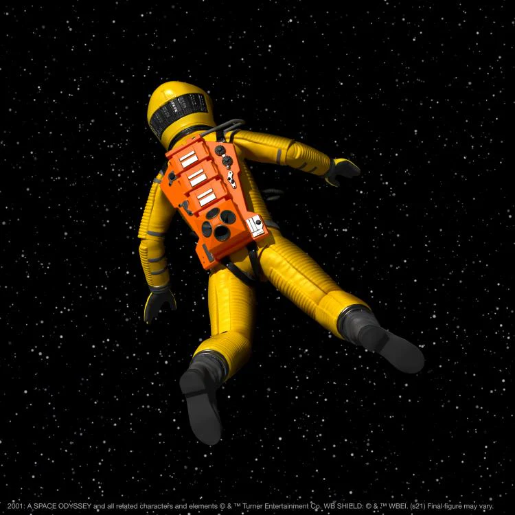 2001: A Space Odyssey Ultimates! Dr. Frank Poole - Image 3