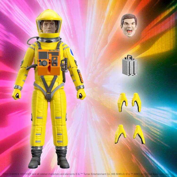 2001: A Space Odyssey Ultimates! Dr. Frank Poole - Image 4