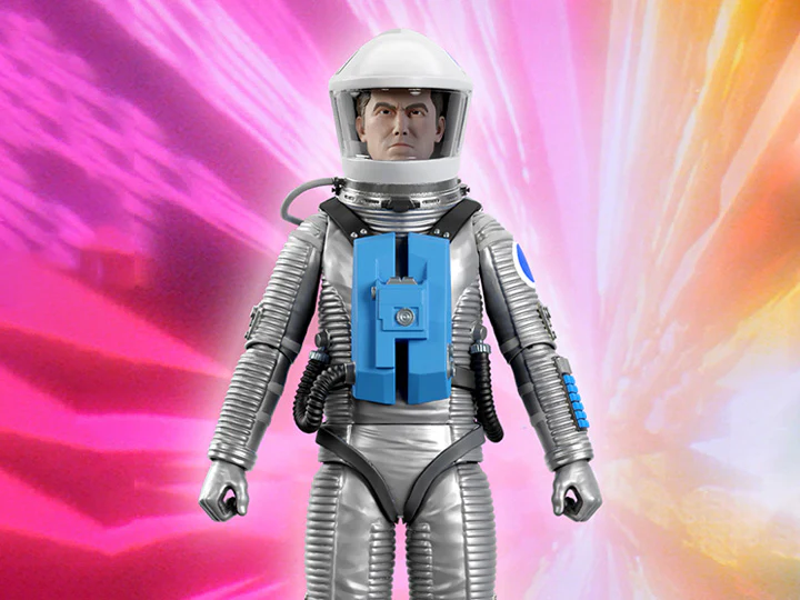 2001: A Space Odyssey Ultimates! Dr. Heywood R. Floyd - Image 2