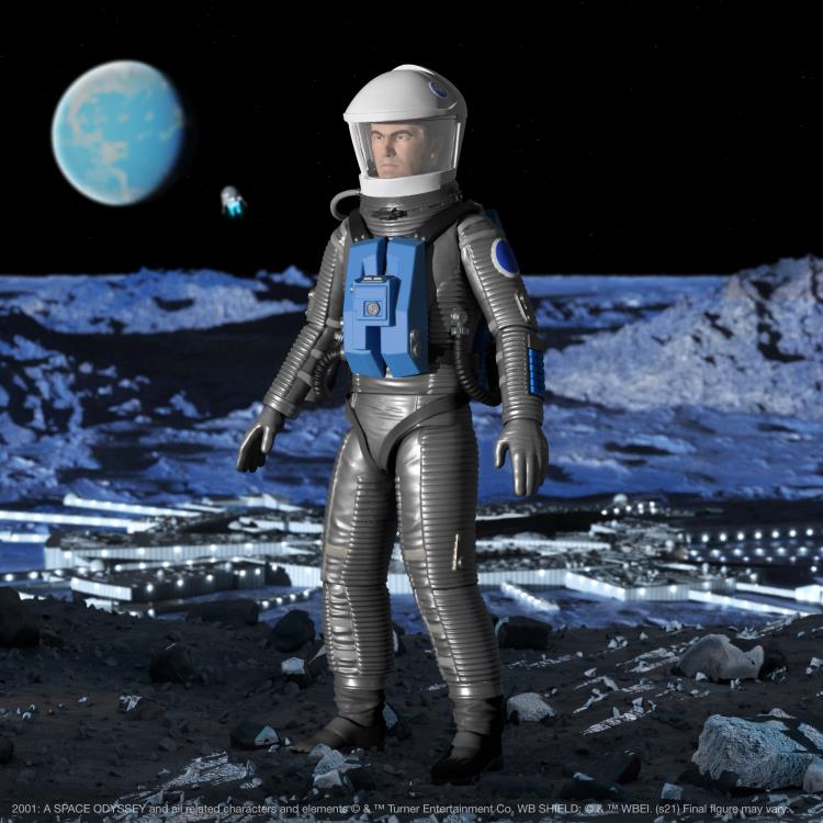 2001: A Space Odyssey Ultimates! Dr. Heywood R. Floyd - Image 3