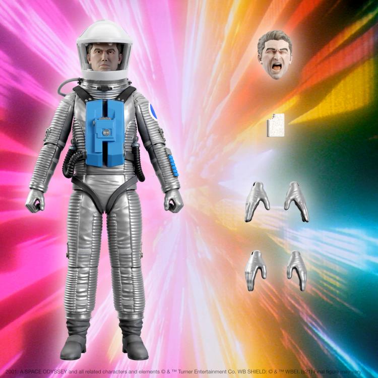 2001: A Space Odyssey Ultimates! Dr. Heywood R. Floyd - Image 4