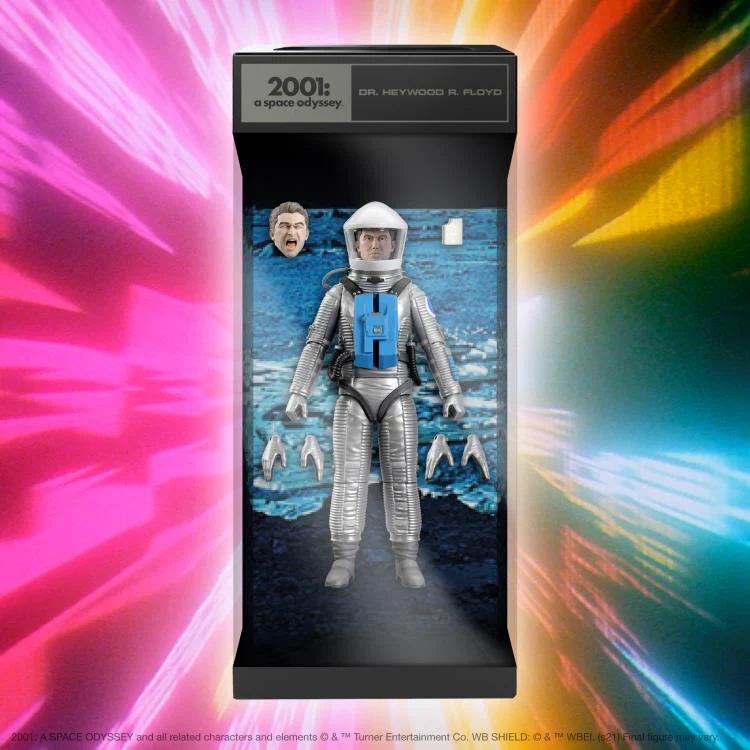 2001: A Space Odyssey Ultimates! Dr. Heywood R. Floyd - Image 5