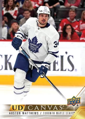 2022-23 Upper Deck Series 1 ONE PACK - Image 3
