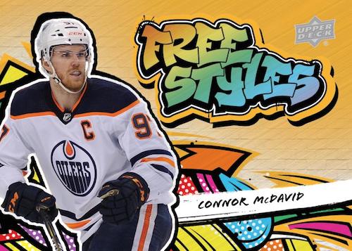 2022-23 Upper Deck Series 1 ONE PACK - Image 4
