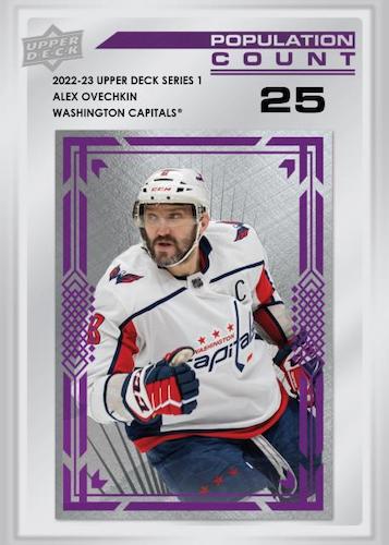 2022-23 Upper Deck Series 1 ONE PACK - Image 5