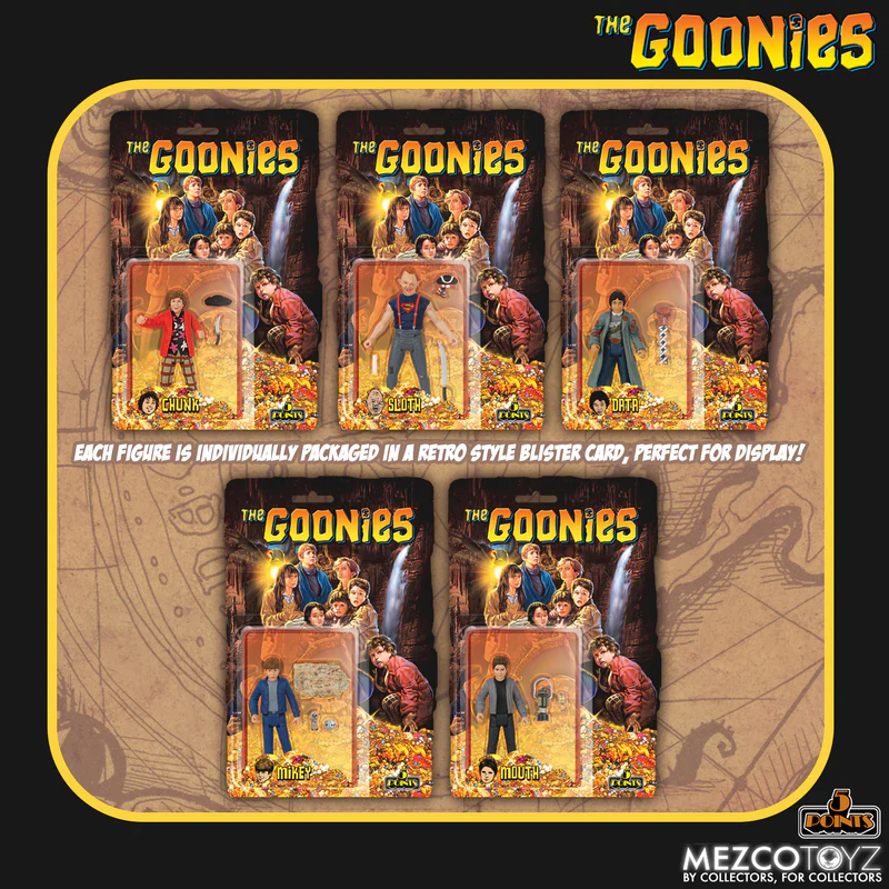 5 Points Goonies Data - Image 2