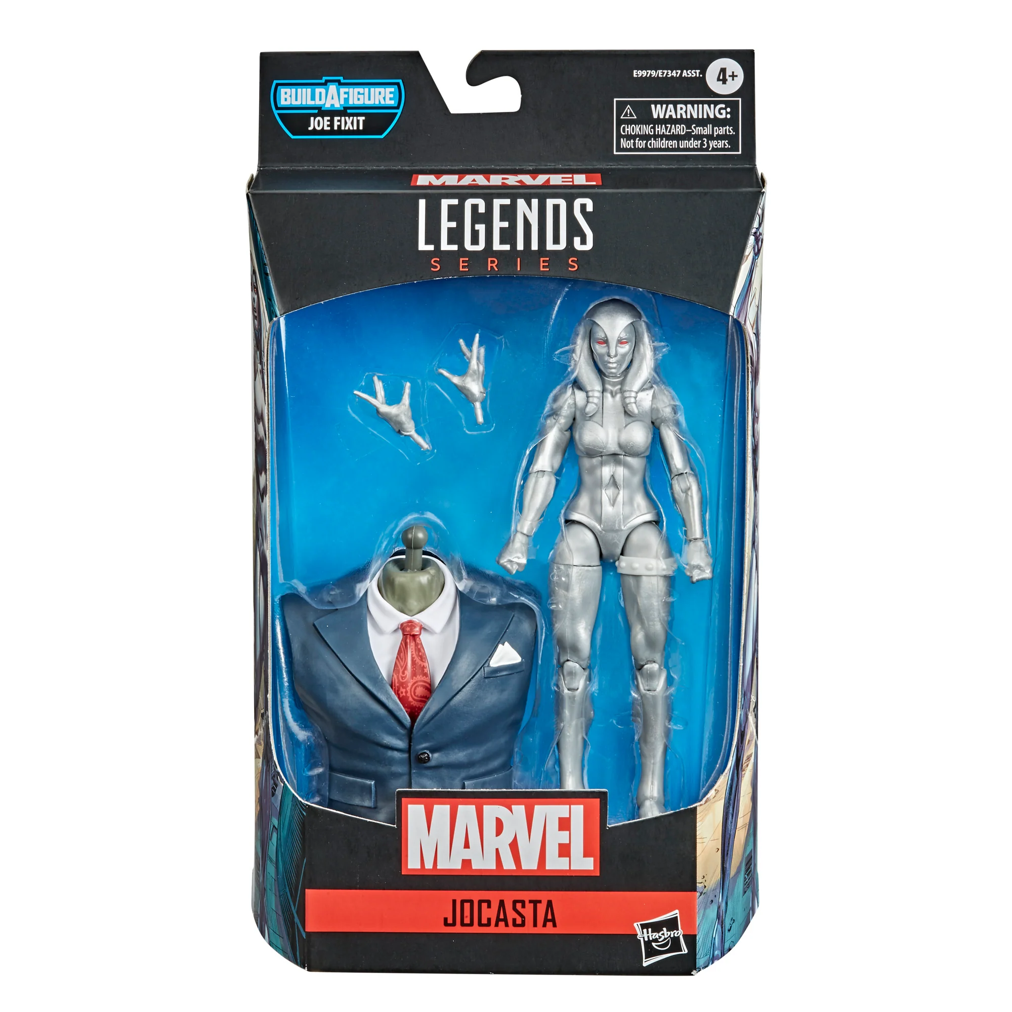 Marvel Legends Jocasta (Joe Fixit) - Image 2