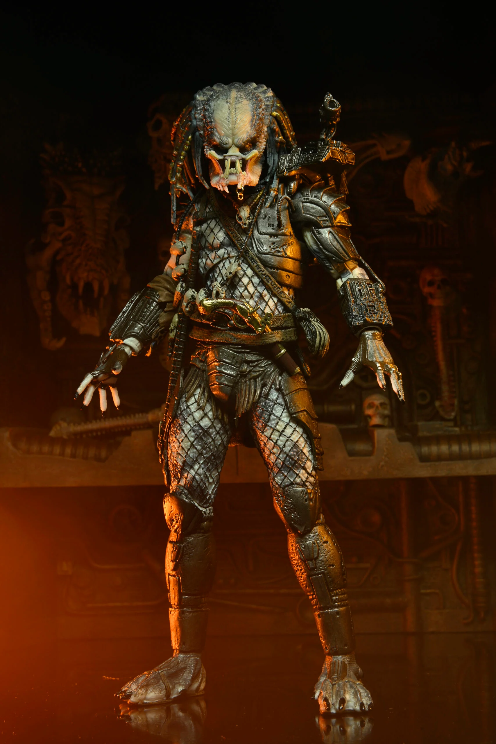 PRE-ORDER 7” Scale Action Figure – Ultimate Elder Predator - Image 3