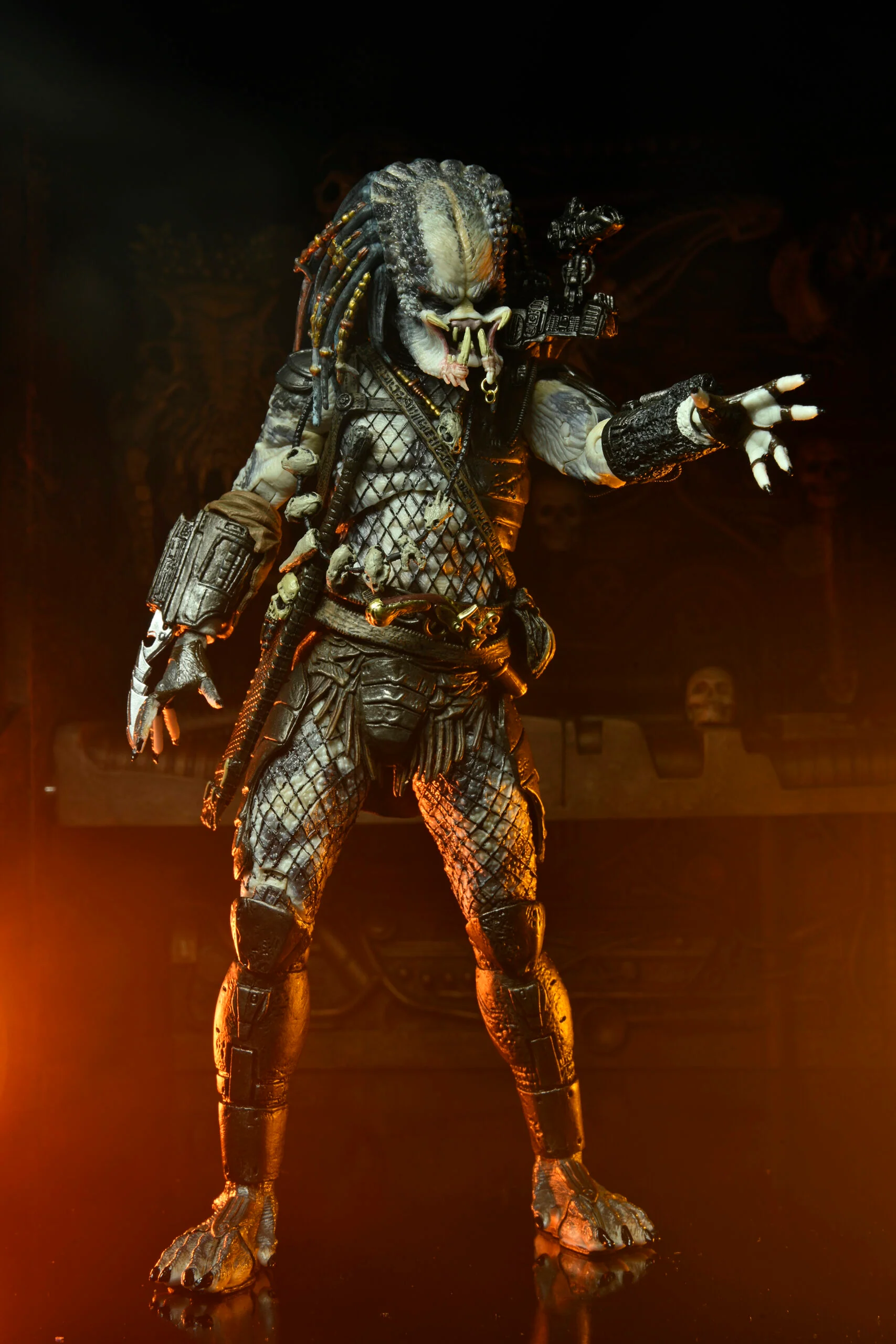 PRE-ORDER 7” Scale Action Figure – Ultimate Elder Predator - Image 4