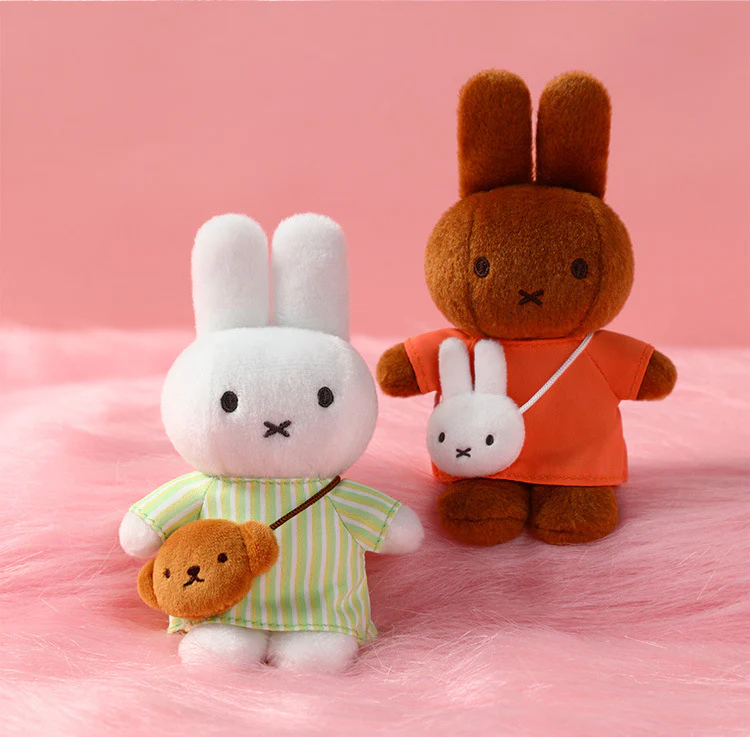 Adventure Series Miffy Plush Blind Box - Image 2