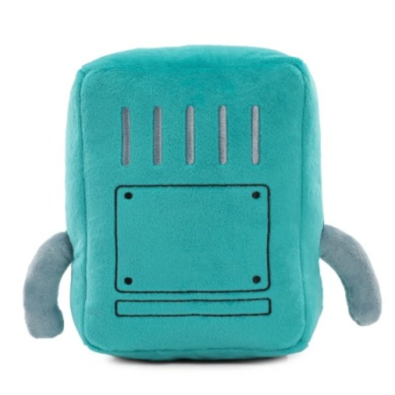 ADVENTURE TIME-BMO GLOW-IN-THE-DARK PHUNNY PLUSH - Image 2