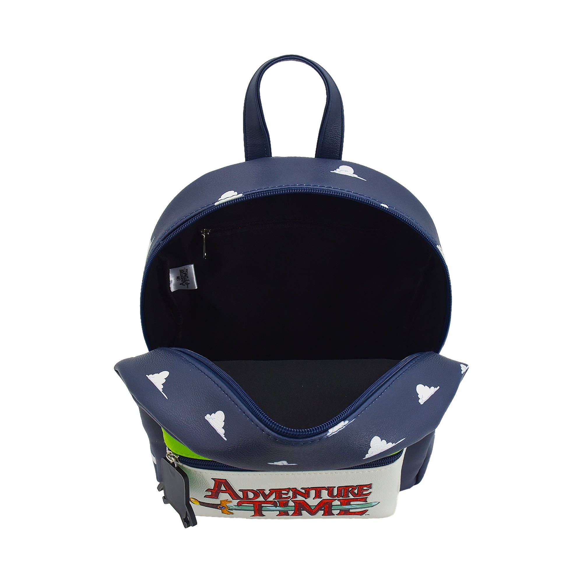 Adventure Time Finn Hanging Mini Backpack, Multi - Image 3