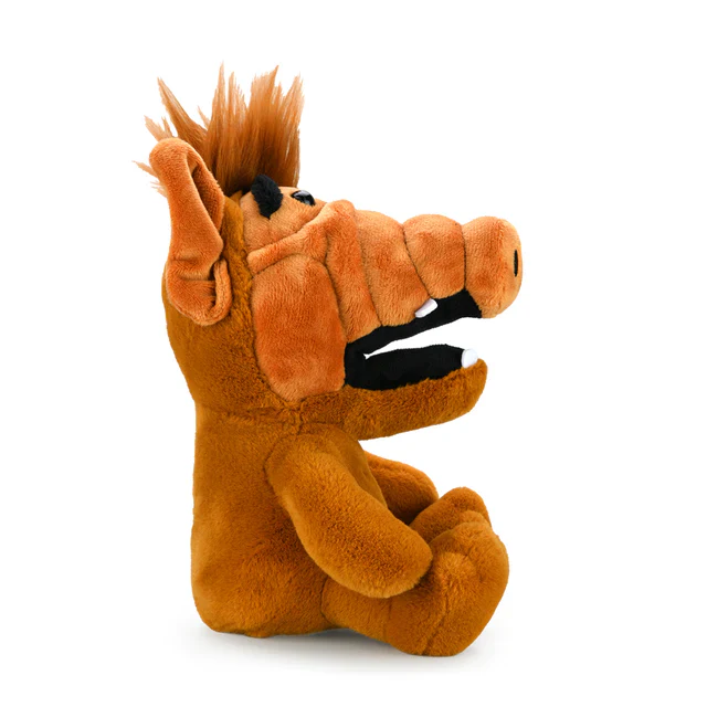 ALF 8" PHUNNY PLUSH BY KIDROBOT - Image 2