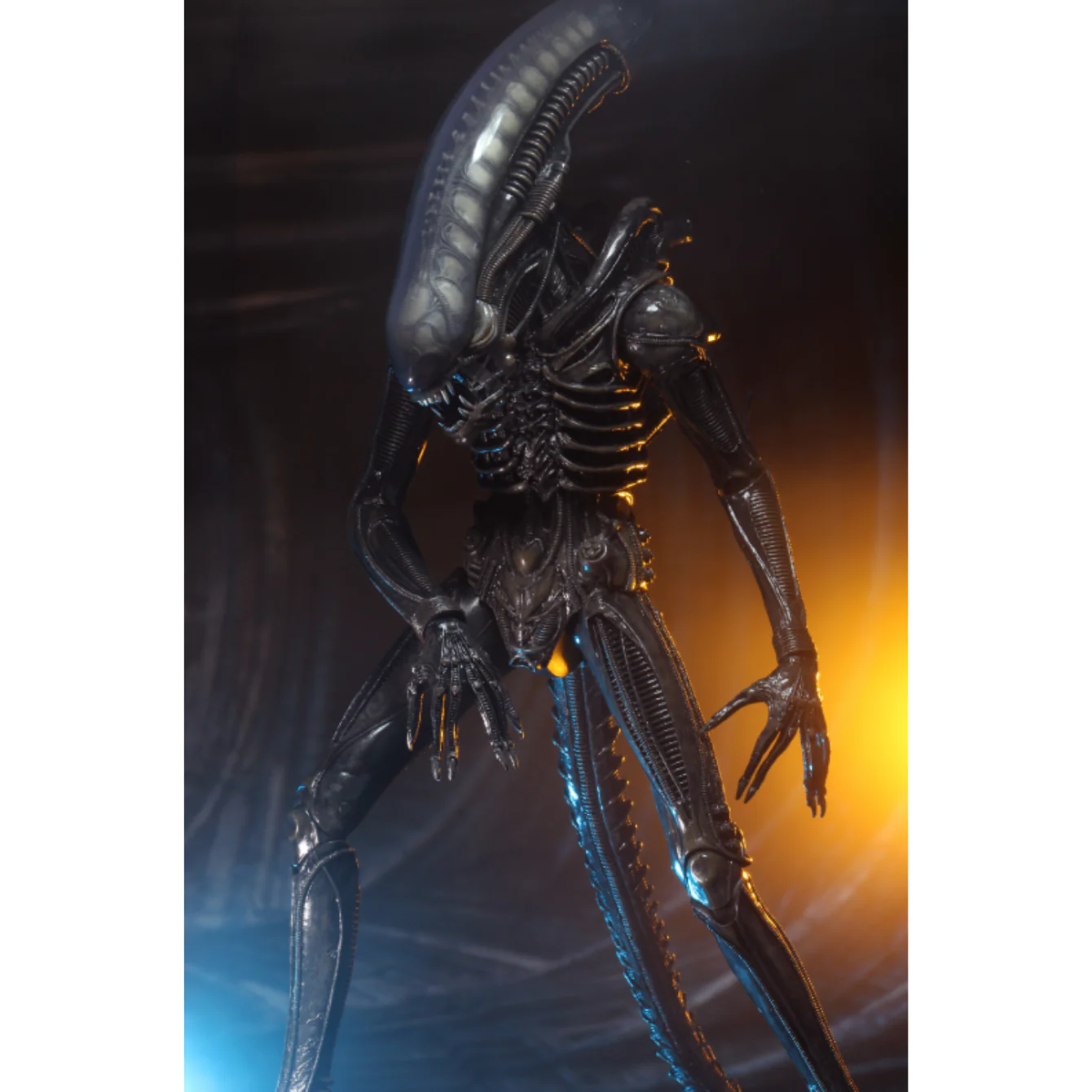 ALIEN - 1/4 SCALE ACTION FIGURE - 40TH ANNIVERSARY BIG CHAP - Image 2
