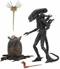 Alien Ultimate 40th Anniversary Big Chap 7-Inch Action Figure - Image 2