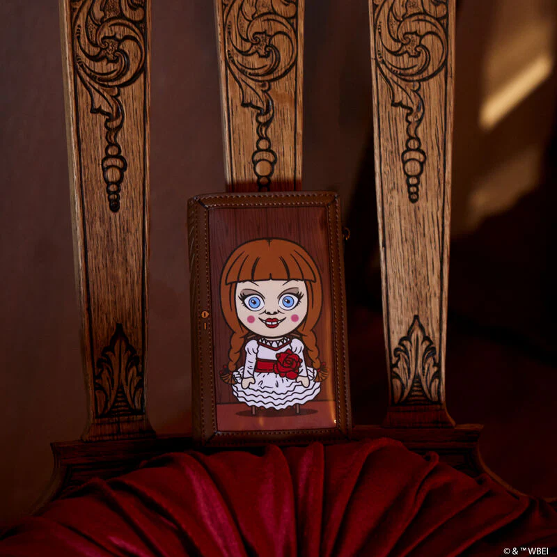 Annabelle Cosplay Bifold Wallet - Image 2