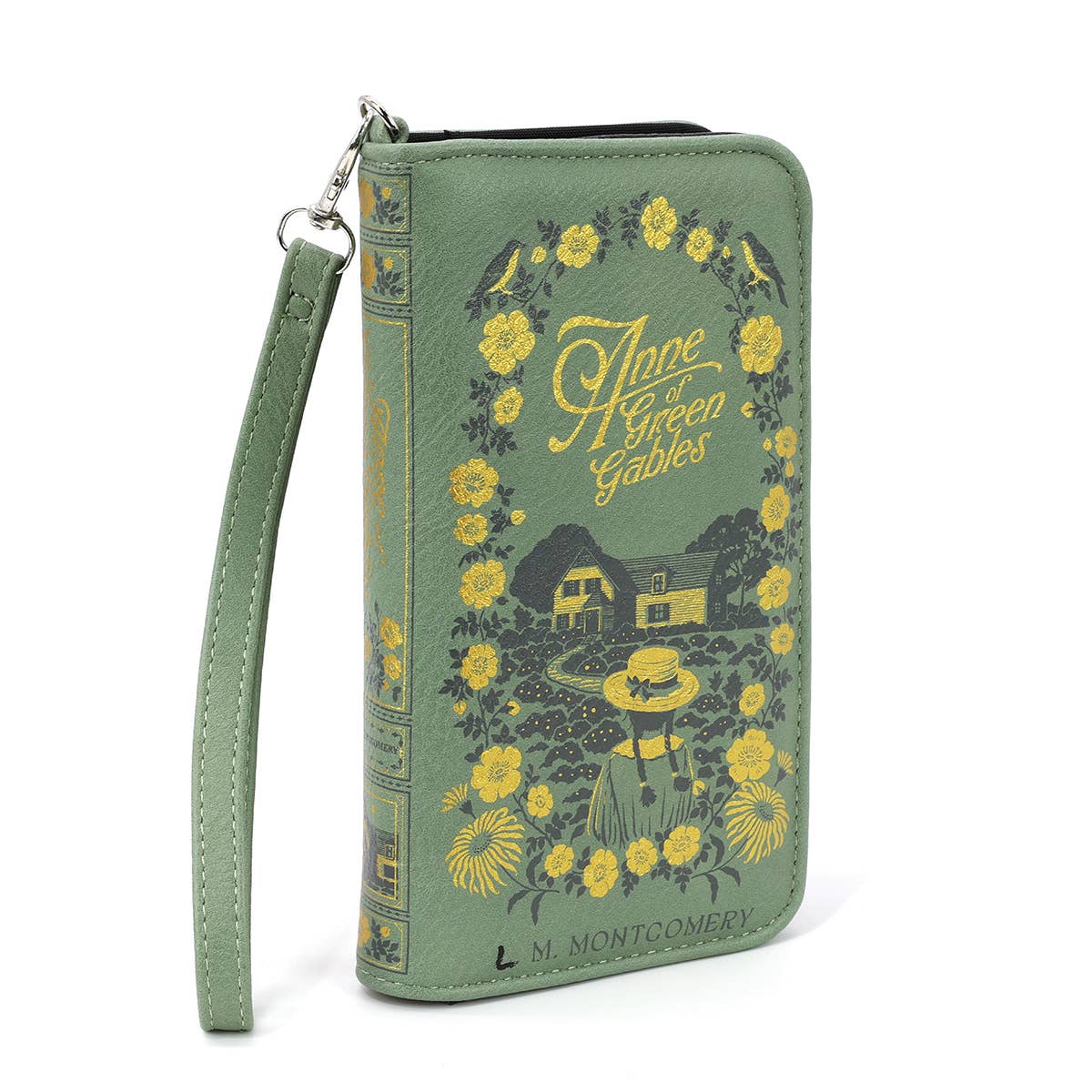 Anne of Green Gables Wallet in Vinyl - Image 2