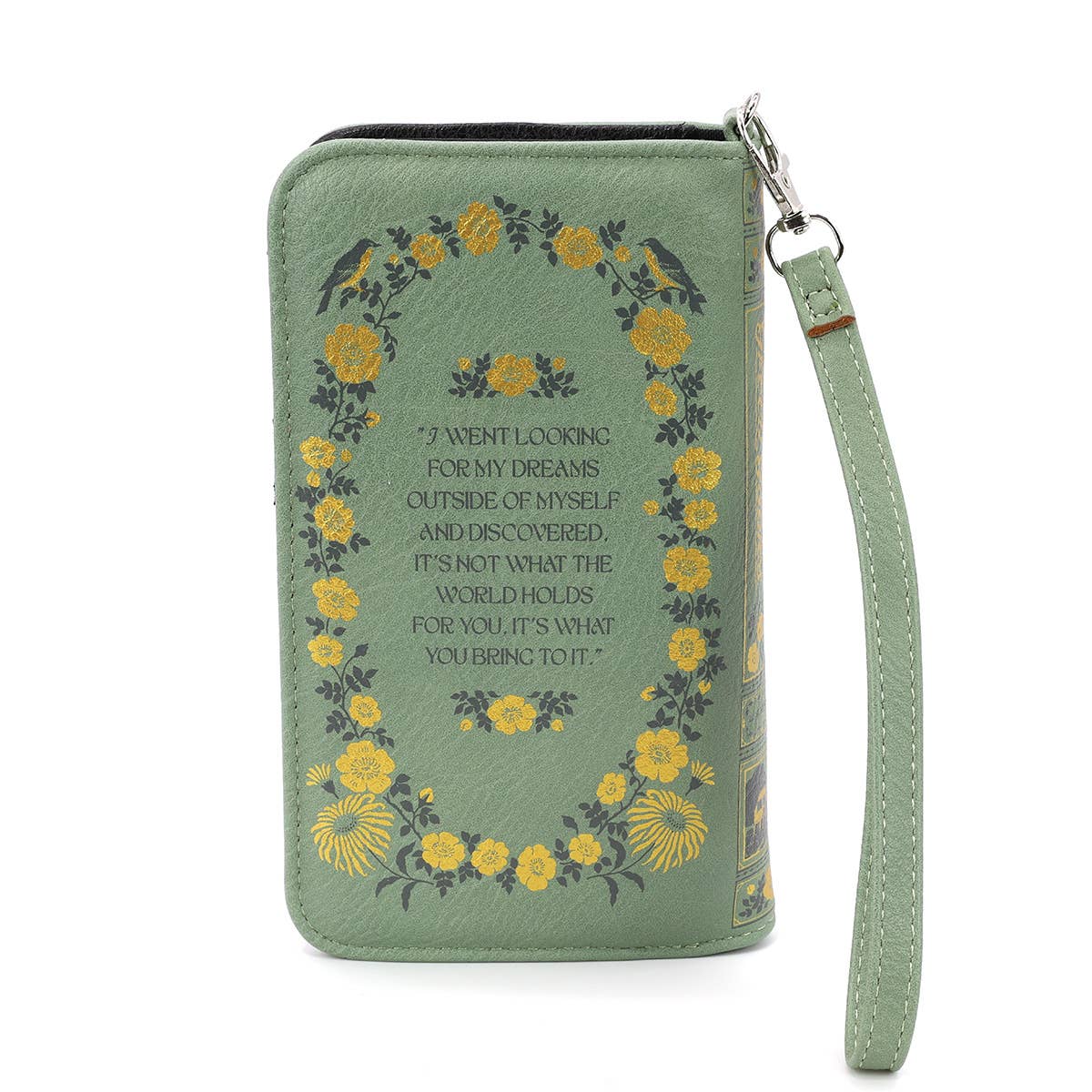 Anne of Green Gables Wallet in Vinyl - Image 3